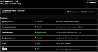 Site verificado e verdadeiro:9rapp.com.br