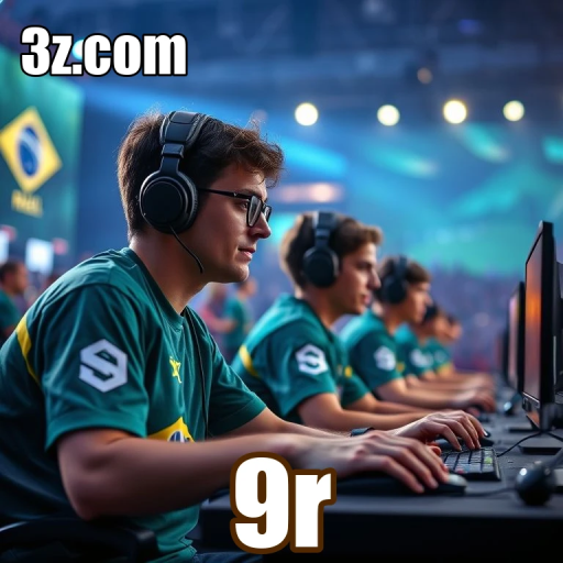 FPS: A Experiência Imersiva do 9r para Gamers