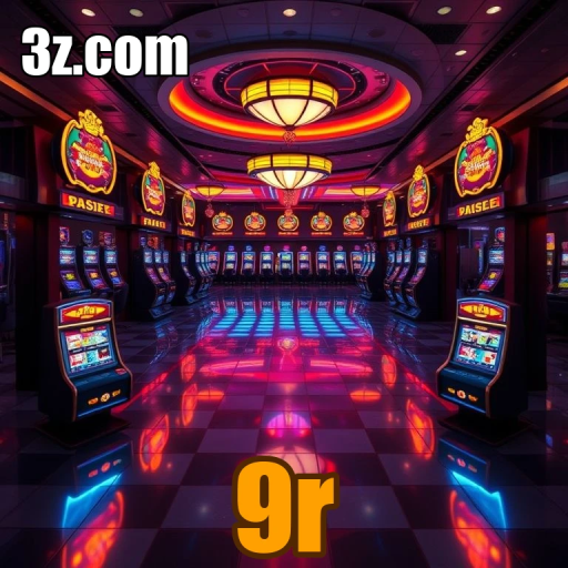 Simulação Inovadora no 9r: Jogos Que Transformam Realidade